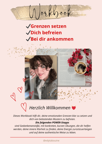 Setze klare Grenzen - comp